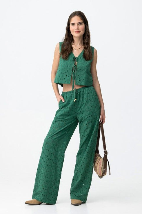 Pantalón Chica Venus B 881 Tiffosi