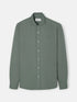 Silbon Camisa Sport Estructura Verde