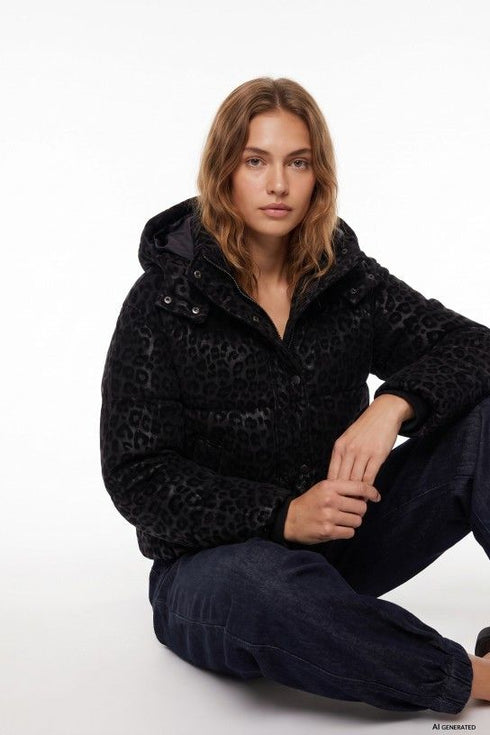 Chaqueta Mujer Nastya 000 Tiffosi