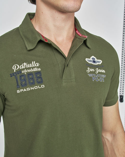Polo P.a. San Javier 000077 Spagnolo
