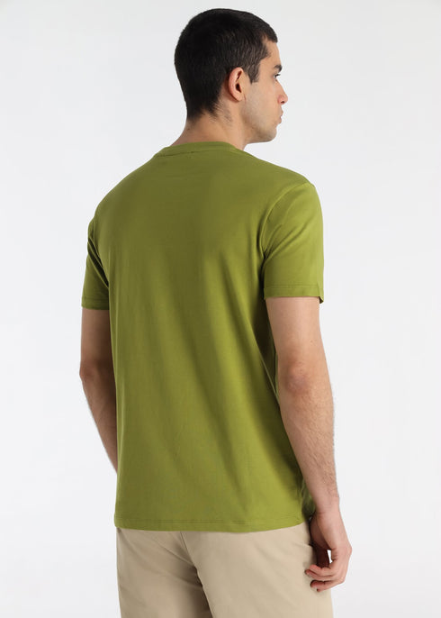 Camiseta Lois 476 145181 Verde