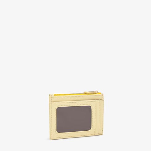 Monedero-tarjetero TOUS New Dorp Amarillo Cla