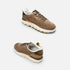 Zapatilla Deportiva Geox Taupe D657MA