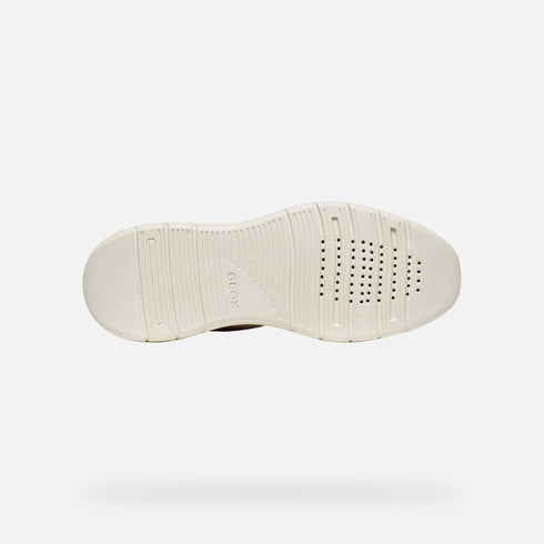 Zapatillas Geox Papyrus/cream D670JB
