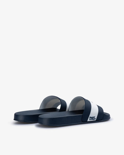 Harper & Neyer Chancla Pool Navy Blue 703326004.000420