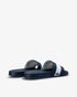 Harper & Neyer Chancla Pool Navy Blue 703326004.000420