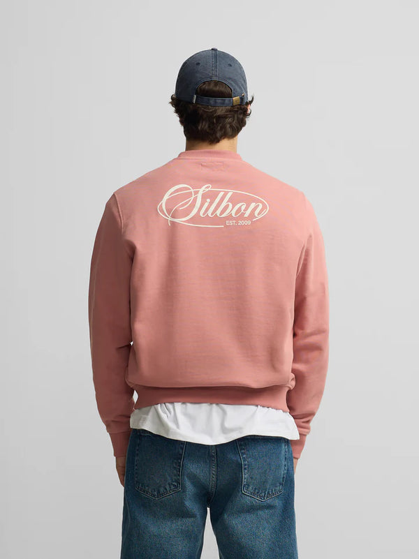 Silbon Sudadera Silbon Summer Coral