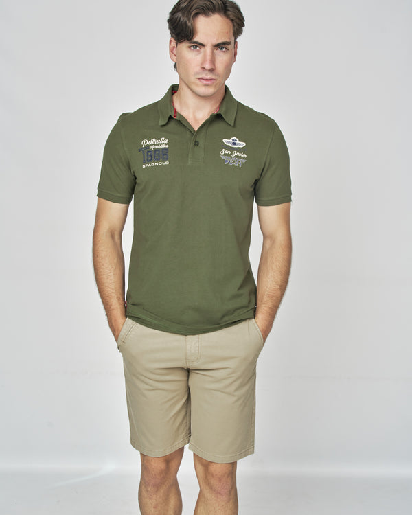 Polo P.a. San Javier 000077 Spagnolo