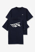 Camiseta Manga Corta Chico Kenzo 788 Tiffosi
