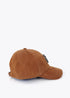 Gorra en Tejido con Lc Cristales Marron Lola Casademunt