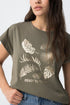 Camiseta Manga Corta Mujer Kika 13 831 Tiffosi