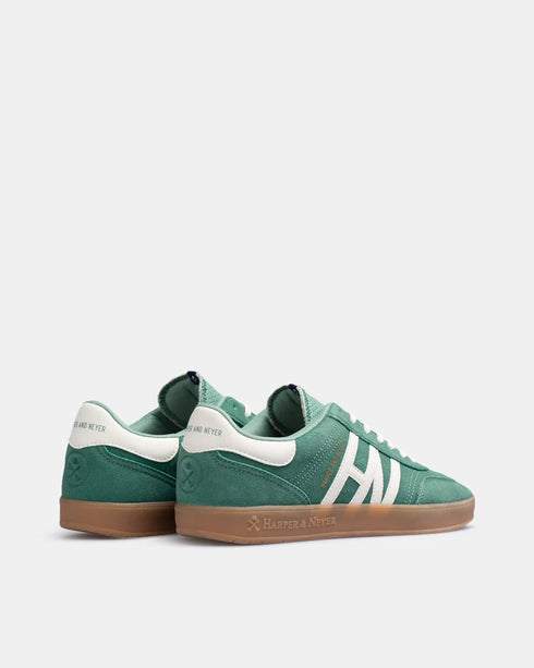 Harper & Neyer Sneaker Hamptons Lite Garden Green 700326602.000931