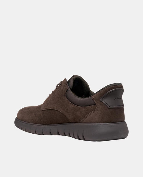 Zapato Geox Chocolate U664JA