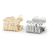 Pack Pinzas TOUS Oso-daisy Dorado-plateado