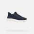 Zapatillas Geox Navy U55MPA
