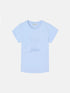 Silbon Camiseta Girl Silbon Clasica Azul