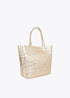 Shopper Básica Dorado Lola Casademunt