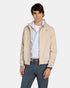 Harper & Neyer Chaqueta Harrington Cuello Mao Raw Tofu 503326001.000303