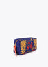 Neceser Nylon Estampado Tigres Azul-Multicolor LF2612029
