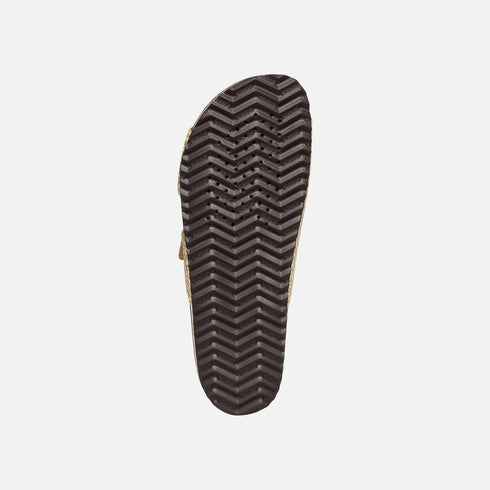 Sandalias Geox Lt Gold D35LSL