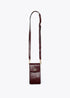 Funda de Móvil Efecto Cocodrilo Burdeos LF2612009