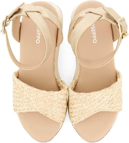 SANDALIA GIOSEPPO MEHAMA 71059 GOLD