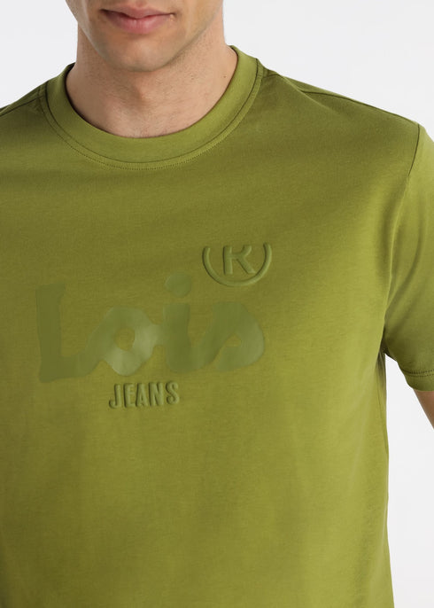 Camiseta Lois 476 145181 Verde