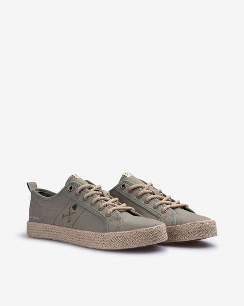 Harper & Neyer Casual Shoe Santa Monica Light Camo 701326003.000912