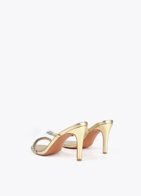 TACON LOLA CASADEMUNT MS2405008 DORADO