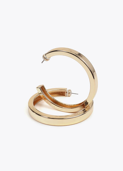 Pendientes Aro grande LOLA CASADEMUNT DORADO LF2503016.0M2.U