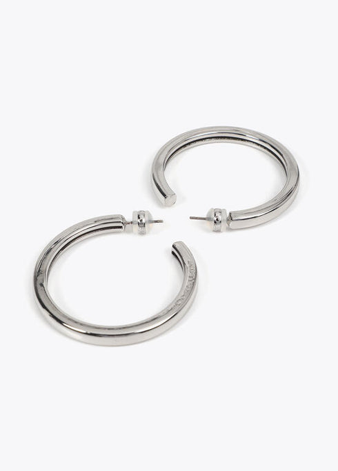 Pendientes Aro LOLA CASADEMUNT pequeño PLATEADO LF2503017.0M3.U