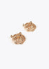 Pendientes LOLA CASADEMUNT Tigre DORADO LF2503036.0M2.U