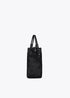 Shopper lentejuelas logo al tono NEGRO U LF2504045.00N.U LOLA CASADEMUNT