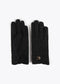 Guante combinado tweed LOLA CASADEMUNT NEGRO LF2507001.00N.U