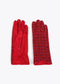 Guante LOLA CASADEMUNT tweed multicolor ROJO LF2507037.030.U