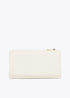 Billetero monograma rombos LOLA CASADEMUNT CRUDO LF2512003.001.U