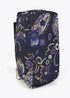 Neceser estampado flores AZUL-GRIS LF2512006.271.U LOLA CASADEMUNT