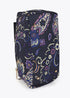 Neceser estampado flores AZUL-GRIS LF2512006.271.U LOLA CASADEMUNT