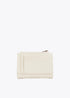 Monedero monograma rombos LOLA CASADEMUNT CRUDO LF2512007.001.U