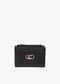 Monedero monograma rombos LOLA CASADEMUNT NEGRO LF2512007.00N.U