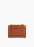 Monedero monograma rombos LOLA CASADEMUNT MARRON LF2512007.057.U