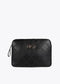 Funda ordenador monograma rombos NEGRO U LF2512008.00N.U LOLA CASADEMUNT