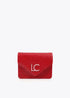 Monedero y llavero forrado LC ROJO-ROSA LF2513006.232.U LOLA CASADEMUNT