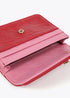Monedero y llavero forrado LC ROJO-ROSA LF2513006.232.U LOLA CASADEMUNT