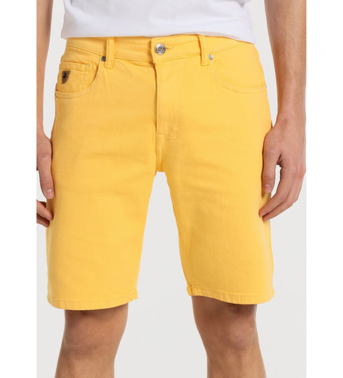 JEANS CORTO LOIS BLAKE SUN 111922342 VAQUERO-MOSTAZA