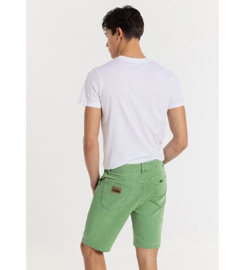 JEANS CORTO LOIS BLAKE SUN 111922342 VAQUERO-PISTACHO