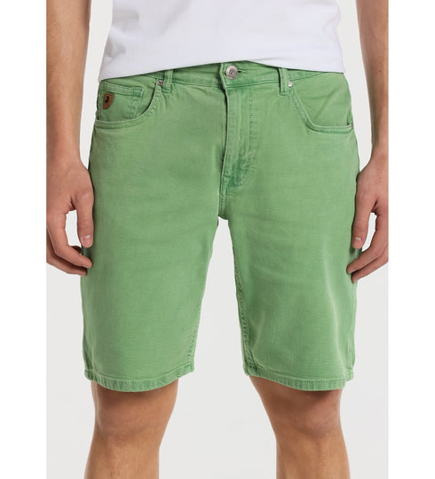 JEANS CORTO LOIS BLAKE SUN 111922342 VAQUERO-PISTACHO