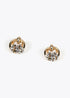 Pendientes LOLA CASADEMUNT multi aro bicolor METAL-METAL