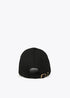 Visera LOLA CASADEMUNT monogram NEGRO
