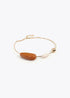 Collar Choker Resina Bicolor Lola Casademunt